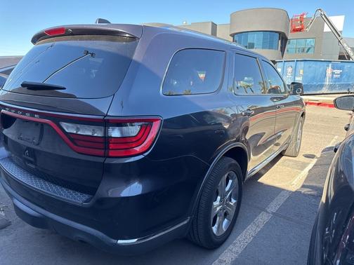2014 Dodge Durango Limited