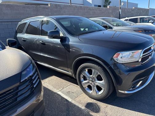 2014 Dodge Durango Limited