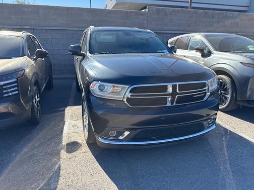 2014 Dodge Durango Limited