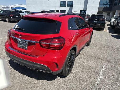 2019 Mercedes-Benz GLA 250 Base 4MATIC