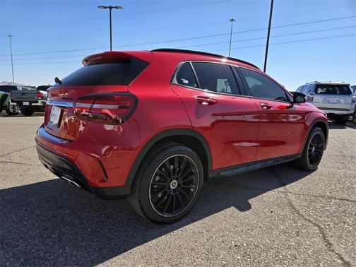 2019 Mercedes-Benz GLA 250 Base 4MATIC