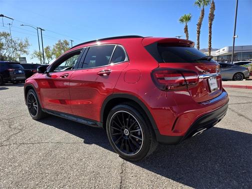 2019 Mercedes-Benz GLA 250 Base 4MATIC