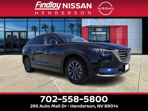 2022 Mazda CX-9 Touring