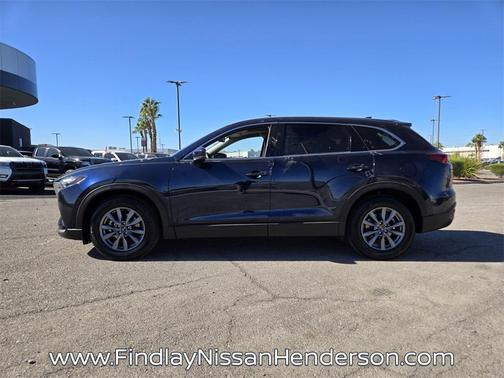 2022 Mazda CX-9 Touring