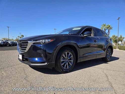 2022 Mazda CX-9 Touring
