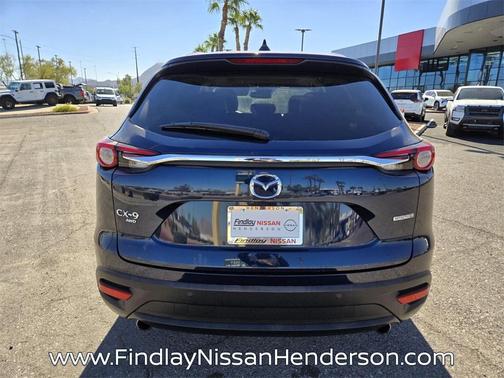 2022 Mazda CX-9 Touring