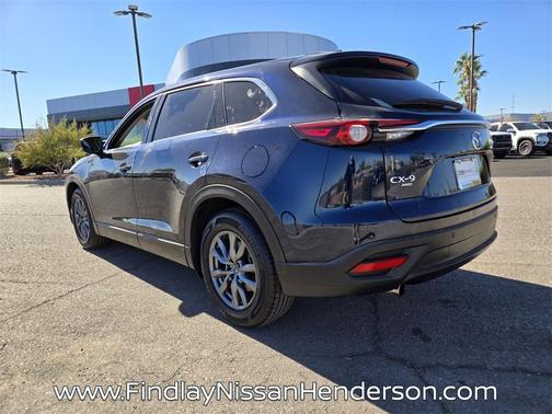 2022 Mazda CX-9 Touring