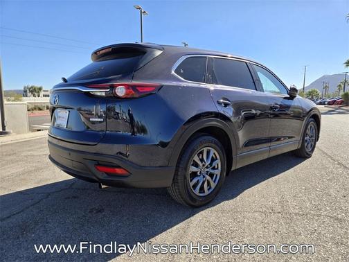 2022 Mazda CX-9 Touring