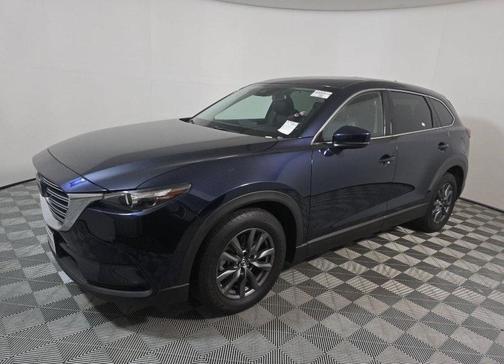 2022 Mazda CX-9 Touring