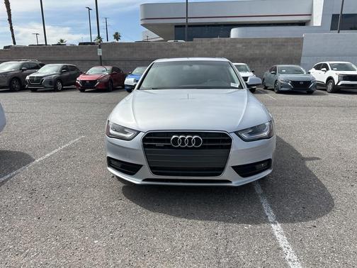 2013 Audi A4 2.0T Premium Plus quattro