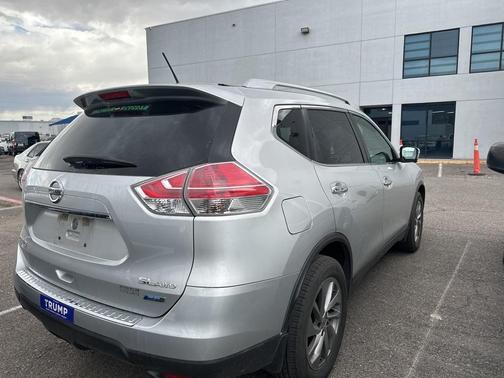 2014 Nissan Rogue SL