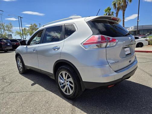 2014 Nissan Rogue SL