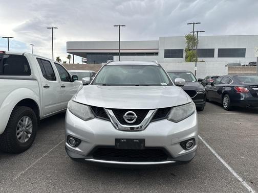 2014 Nissan Rogue SL
