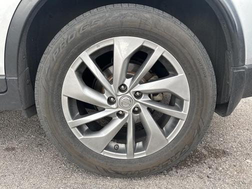 2014 Nissan Rogue SL