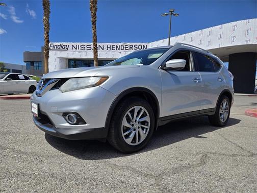 2014 Nissan Rogue SL