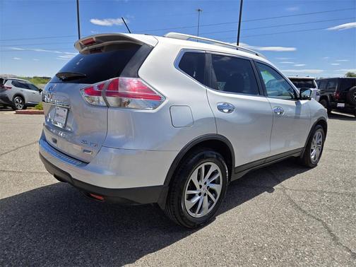 2014 Nissan Rogue SL
