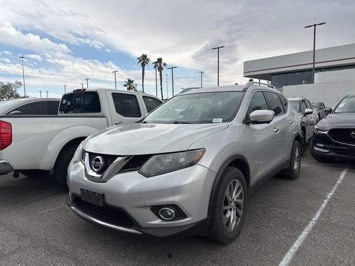 2014 Nissan Rogue SL