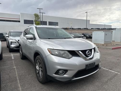 2014 Nissan Rogue SL