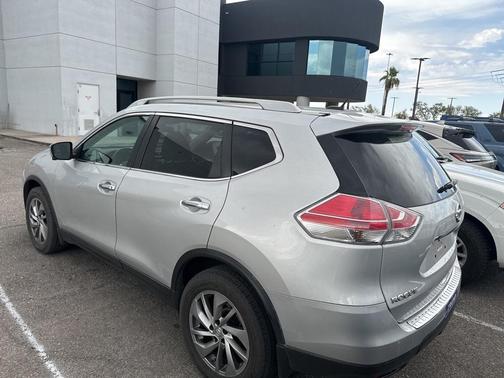 2014 Nissan Rogue SL