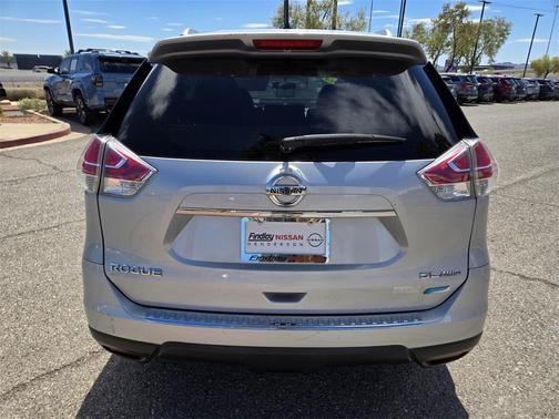 2014 Nissan Rogue SL