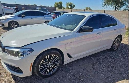 2020 BMW 530e iPerformance
