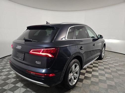 2018 Audi Q5 2.0T Tech Premium