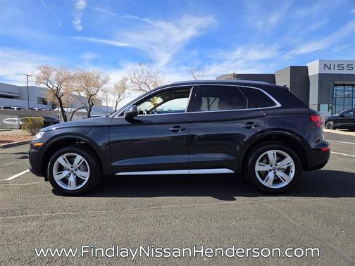 2018 Audi Q5 2.0T Tech Premium