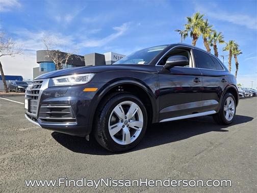 2018 Audi Q5 2.0T Tech Premium