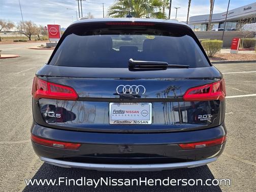 2018 Audi Q5 2.0T Tech Premium