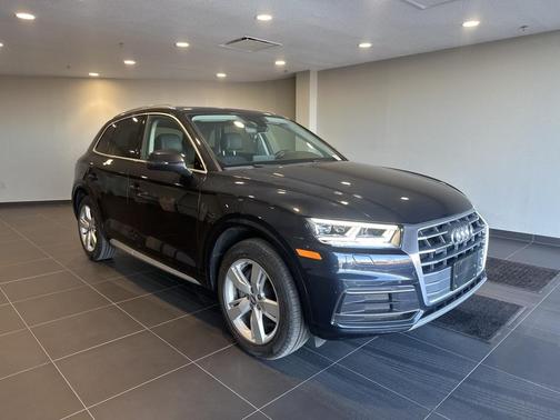 2018 Audi Q5 2.0T Tech Premium