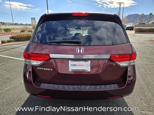 2016 Honda Odyssey EX-L