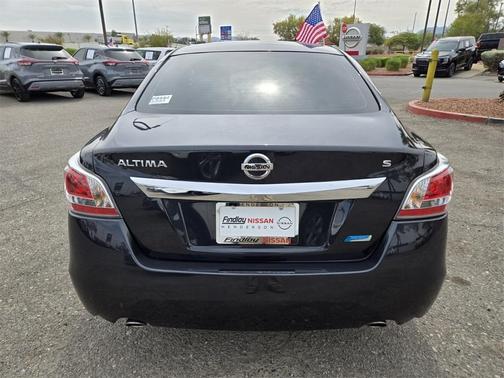 2014 Nissan Altima 2.5 S