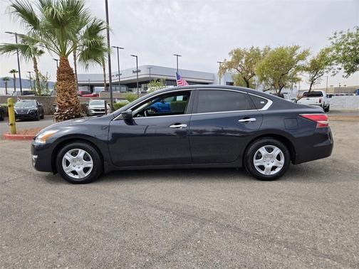 2014 Nissan Altima 2.5 S