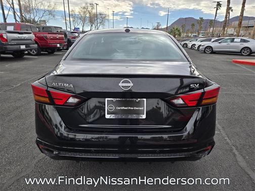 2024 Nissan Altima 2.5 SV