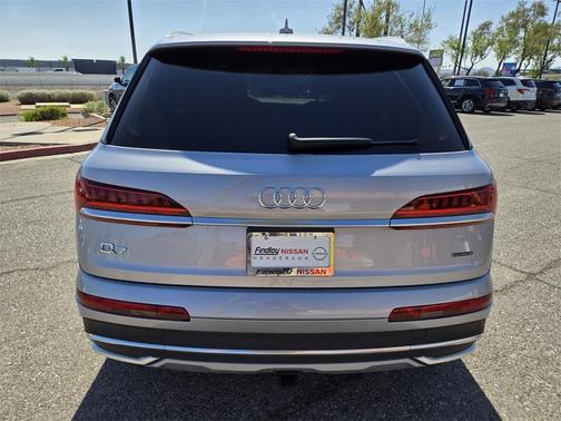 2020 Audi Q7 55 Premium Plus