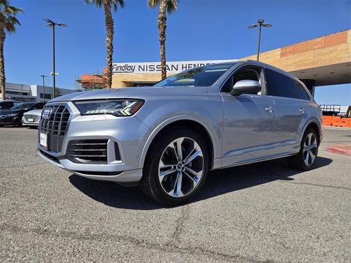 2020 Audi Q7 55 Premium Plus