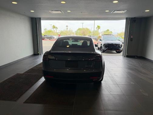 Midnight Silver Metallic 2020 Tesla Model 3 Long Range