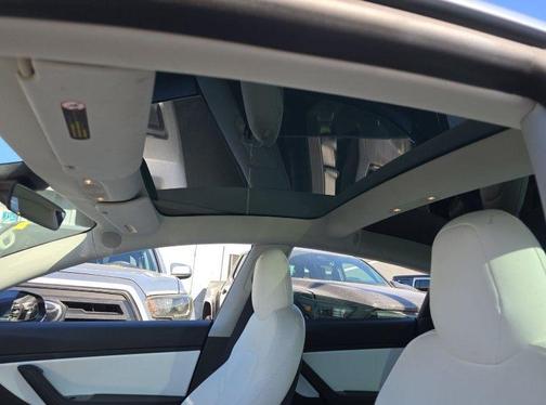 Midnight Silver Metallic 2020 Tesla Model 3 Long Range