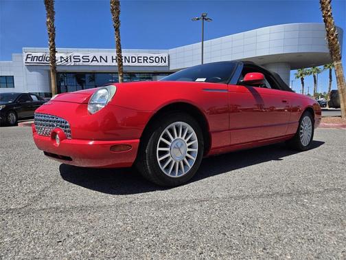 2005 Ford Thunderbird Premium