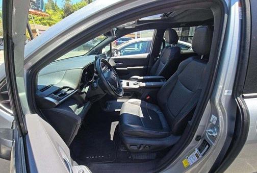Celestial Silver Metallic 2021 Toyota Sienna XSE 7 Passenger