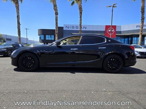 2021 Maserati Ghibli Base