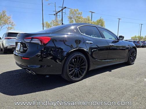 2021 Maserati Ghibli Base