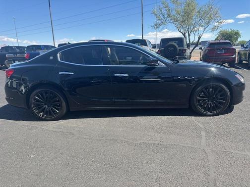 2021 Maserati Ghibli Base