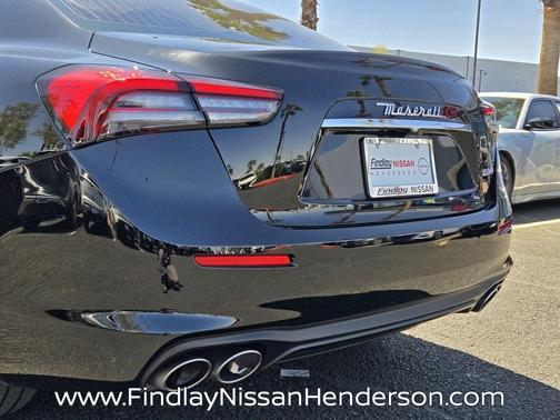 2021 Maserati Ghibli Base