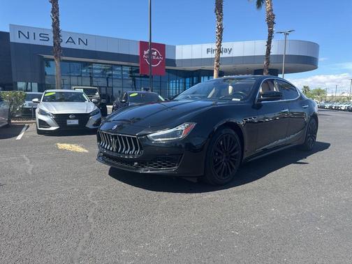 2021 Maserati Ghibli Base