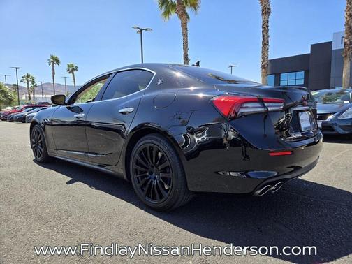 2021 Maserati Ghibli Base