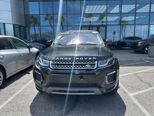 2017 Land Rover Range Rover Evoque SE