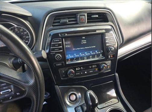 2018 Nissan Maxima 3.5 S