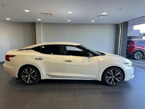 2018 Nissan Maxima 3.5 S