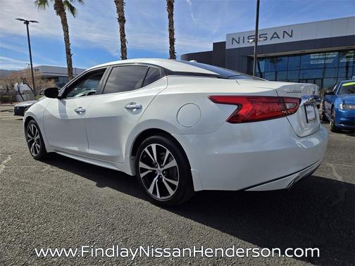 2018 Nissan Maxima 3.5 S